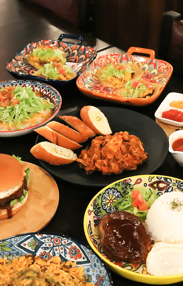 アンダーグラウンドカフェ | 那覇市久米のドッグカフェ＆バー